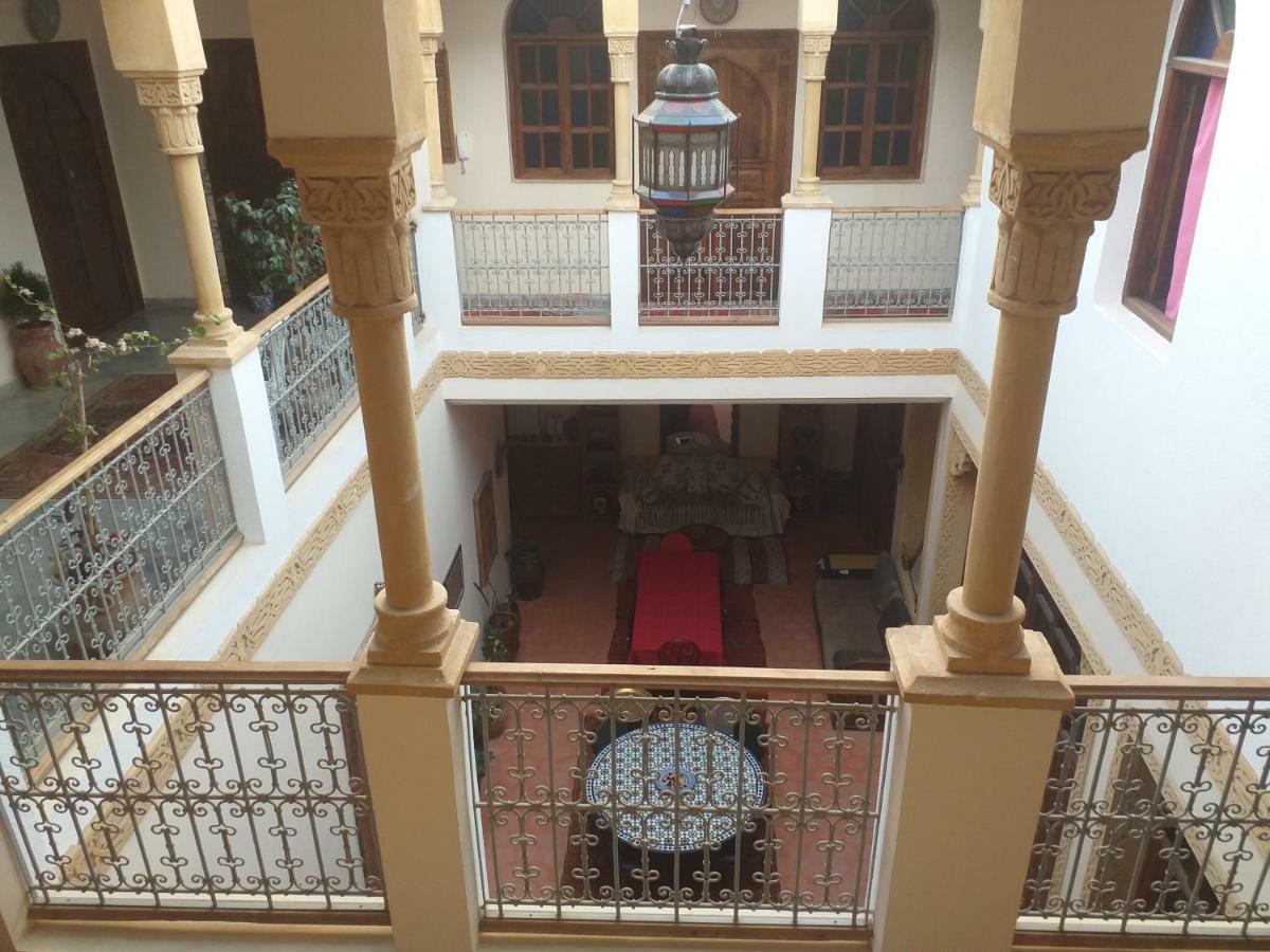 Dar Wassim El Ghali Hotel Rabat Kültér fotó